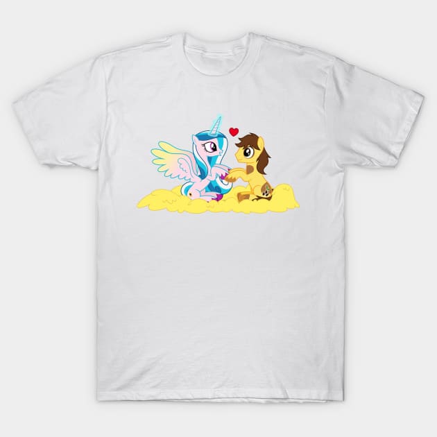 Seeds of Hope (Mother's/Father's Day) T-Shirt by Starponys